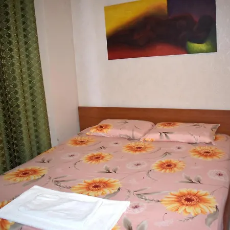 Hotel Central Hotell Tirana