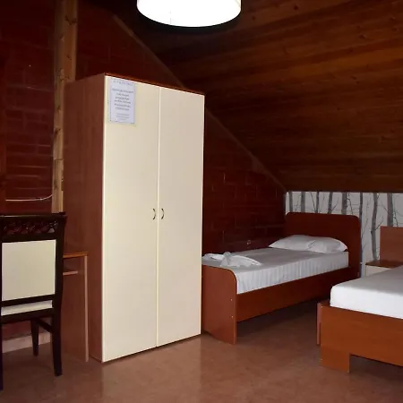 Hotell Hotel Central Tirana