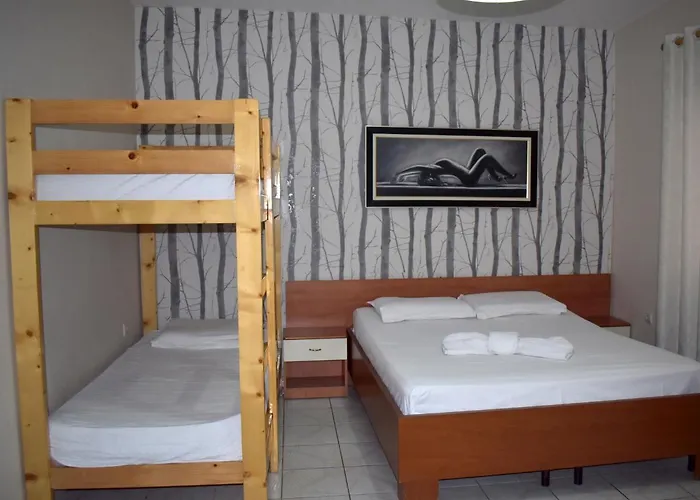 Hotel Hotel Central Tirana