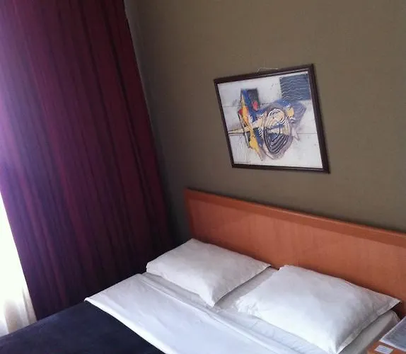 Hotel Central Tirana