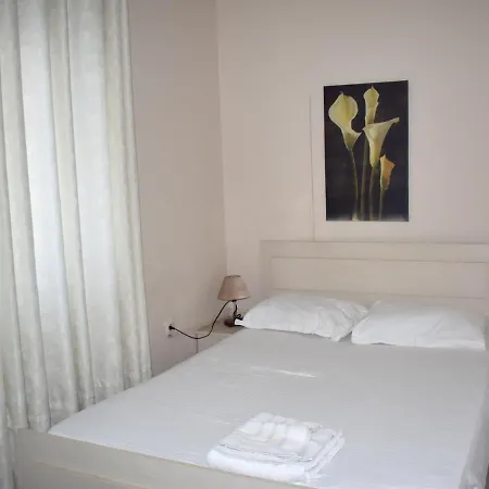 Hotel Central מלון טיראנה