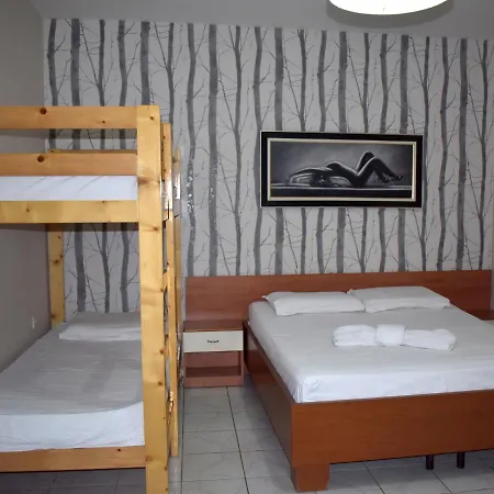 Hotel Hotel Central Tirana