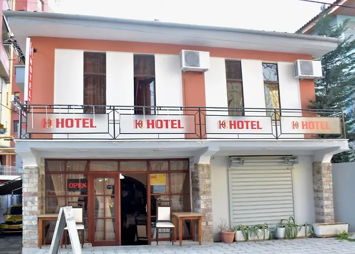 Hotel Central Hotel Tirana